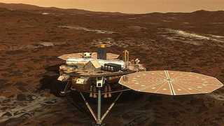 Sad, Lonely Mars Phoenix Lander Gets One Last Chance to Call Home